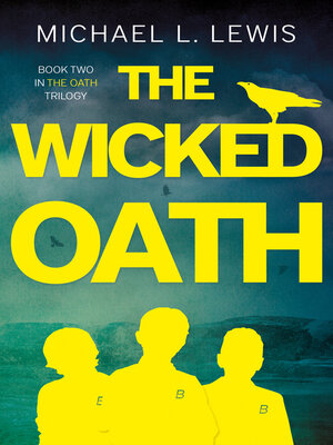 cover image of The Wicked Oath